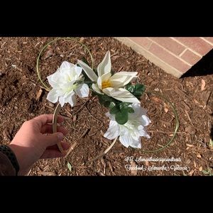 Minnie Mouse Ears Princess and the Frog inspired